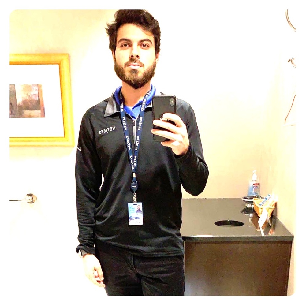 Meet your Posher, Evan